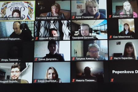 Коломенские студенты стали участниками межвузовского баттла