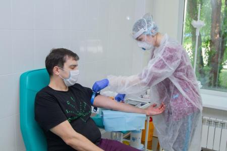 В Коломенской ЦРБ можно сдать анализ на антитела к коронавирусу