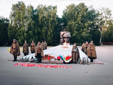 День Памяти и скорби