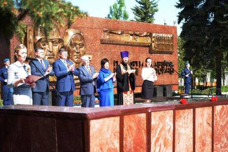 На Коломенском заводе рассказали о его работе в военное время