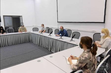 Конькобежный центр «Коломна» возобновит работу с 1 июля