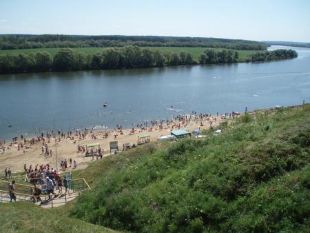 С 1 июля в Подмосковье открываются пляжи