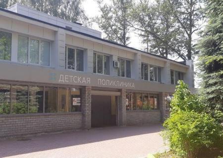 Коломенские детские поликлиники возобновили работу в штатном режиме