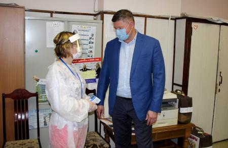 Голосование за Конституцию подошло к концу