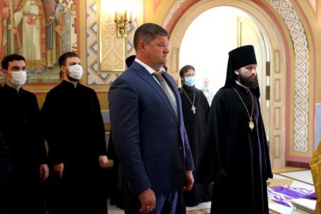 В Коломенской духовной семинарии состоялся 22-й выпуск