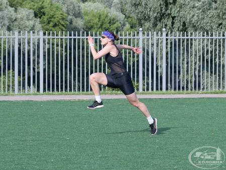 Сборная России по конькобежному спорта начала подготовительные тренировки в Коломне