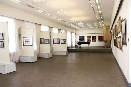 В культурном центре «Дом Озерова» откроют выставку рязанских художников