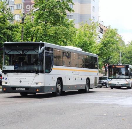 Автобусы Мострансавто обслуживают более 170 маршрутов до Москвы. За июнь на них было зафиксировано свыше 5,3 млн транзакций