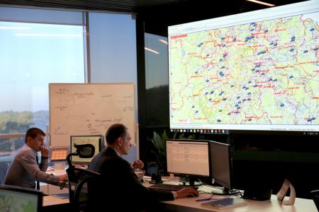 Узнать о технической возможности подключения к газу в Подмосковье можно онлайн