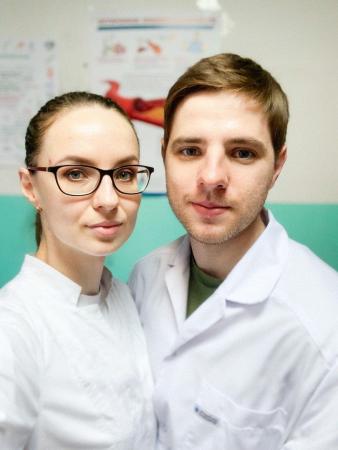 В Коломенской ЦРБ рассказали семейную историю медицинских работников