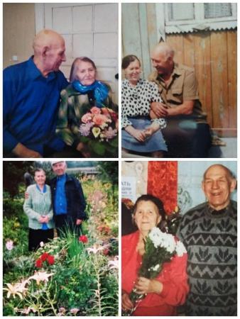 Коломенских пенсионеров наградили медалью «За любовь и верность»