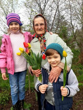 Как коломенцы отметили День любви, семьи и верности