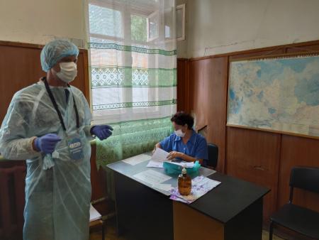 На Коломенском заводе продолжают тестировать сотрудников на коронавирус