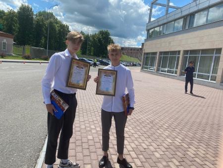 Коломенские подростки помогли полицейским задержать преступника