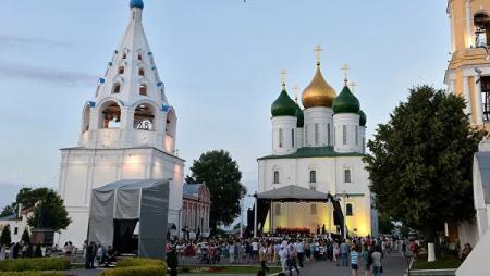 Коломенский кремль станет точкой межрегионального туристического маршрута