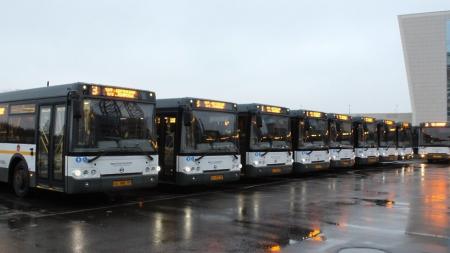 Мострансавто приступит к обслуживанию первых в этом летнем сезоне массовых детских перевозок