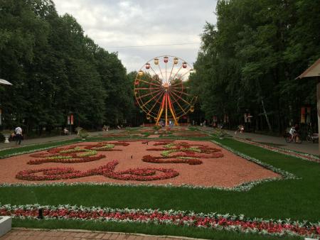 Содержание парков Подмосковья. Горячие обращения в ЦУР