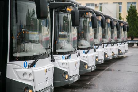 С начала лета пассажиры Мострансавто совершили свыше 38 млн поездок