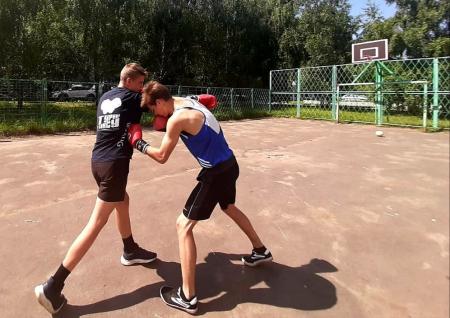 В Коломне отметили Международный день бокса