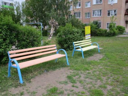 Департамент городского хозяйства ежедневно проводит ревизию детских площадок на предмет неисправностей