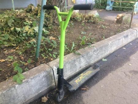 Коломенские полицейские просят откликнуться владельцев потерянных самокатов