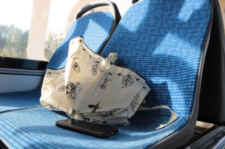 С начала года пассажиры Мострансавто оставили в автобусах, на автовокзалах и автостанциях предприятия около 2 тыс. вещей