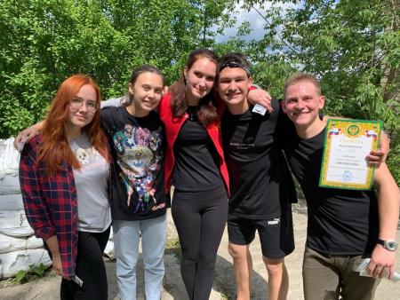 В Коломне прошел турнир по лазертагу