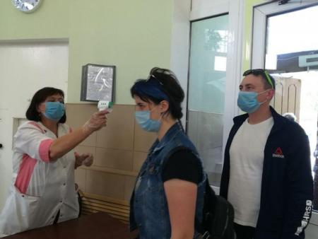 В июле Коломенская ЦРБ вернулась к прежнему режиму работы