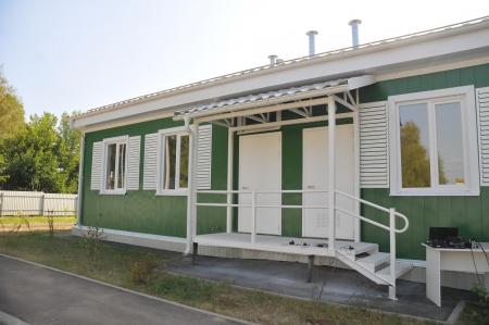 Коломенские ФАПЫ заработали по новым стандартам