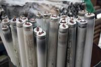 Департамент городского хозяйства готовится сдать в утиль отработанные ртутные лампы