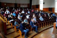 В Коломне обсудили инициативу объединения с городским округом Озеры