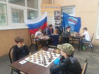 Шахматные забавы