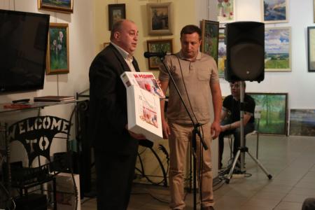 В Коломне провели праздник, посвященный сонету