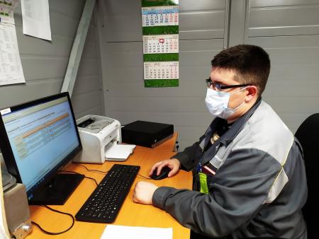 На Коломенском заводе закупили новые компьютеры