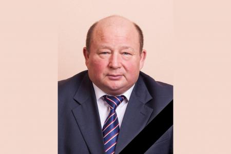 Ушел из жизни заместитель главы администрации Коломенского городского округа Евгений Машин