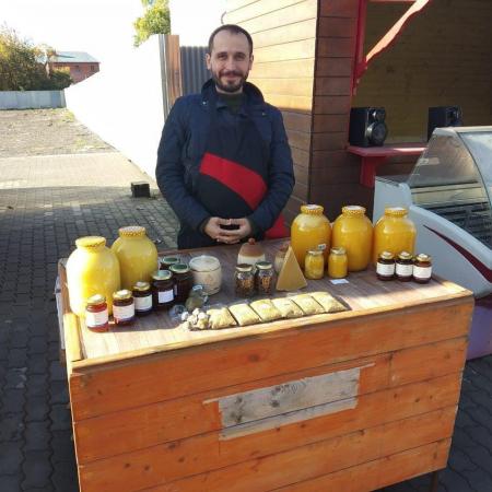 Коломенец реализовал проект благодаря областному гранту