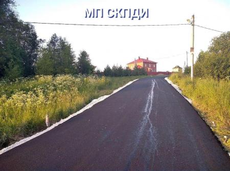 Более 17 километров муниципальных дорог отремонтировано в Коломенском округе в 2020 году