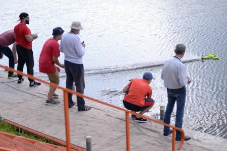 В Коломне продолжается Чемпионат России по судомодельному спорту