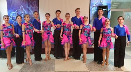 Коломенские танцоры стали победителями Международного конкурса