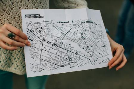 «Арткоммуналка» разработала интересный маршрут для прогулки в Коломне