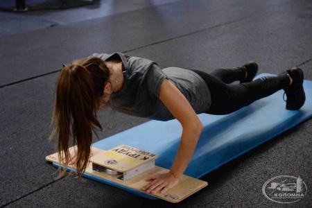 Работники дошкольных учреждений сдали комплекс ГТО