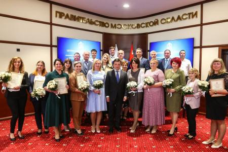 Губернатор Подмосковья поблагодарил коломенцев, взявших к себе воспитанников детдомов в период пандемии
