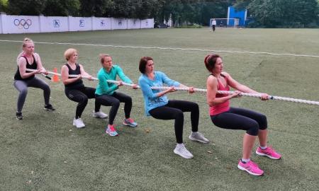 На коломенском КБМ продолжаются соревнования среди сотрудников