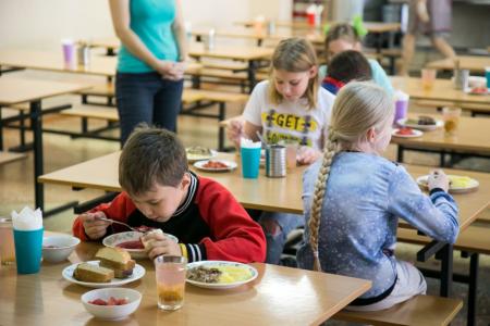 Родители коломенских школьников могут оценить питание в школьных лагерях