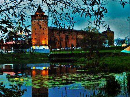 Фотографии современного города