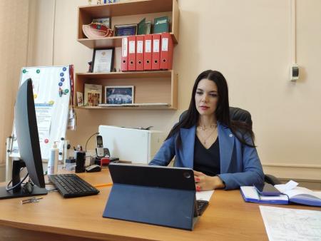 Молодежи московского вуза рассказали о Коломенском заводе