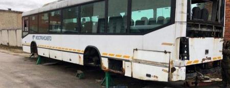 Мострансавто сдало на утилизацию более 4,7 тыс. тонн устаревших автобусов