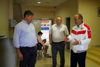 В Коломне стартовал проект «Старший брат»