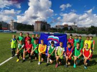 Юные коломенцы стали победителями турнира по футболу