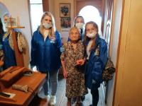 В Подмосковье стартовал проект по вручению участникам войны мобильных телефонов